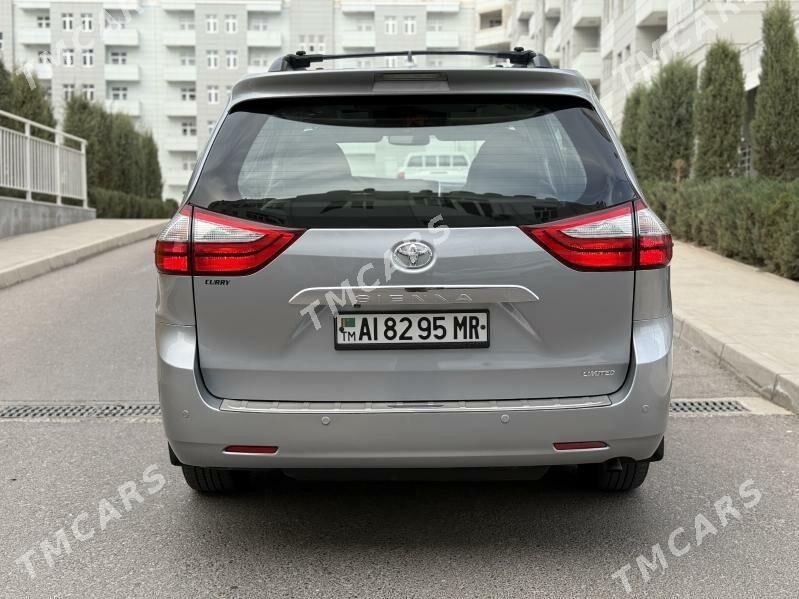 Toyota Sienna 2018 - 399 000 TMT - Mary - img 3