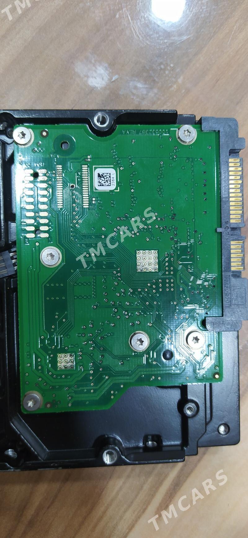 HDD на запчасти, - Ашхабад - img 3