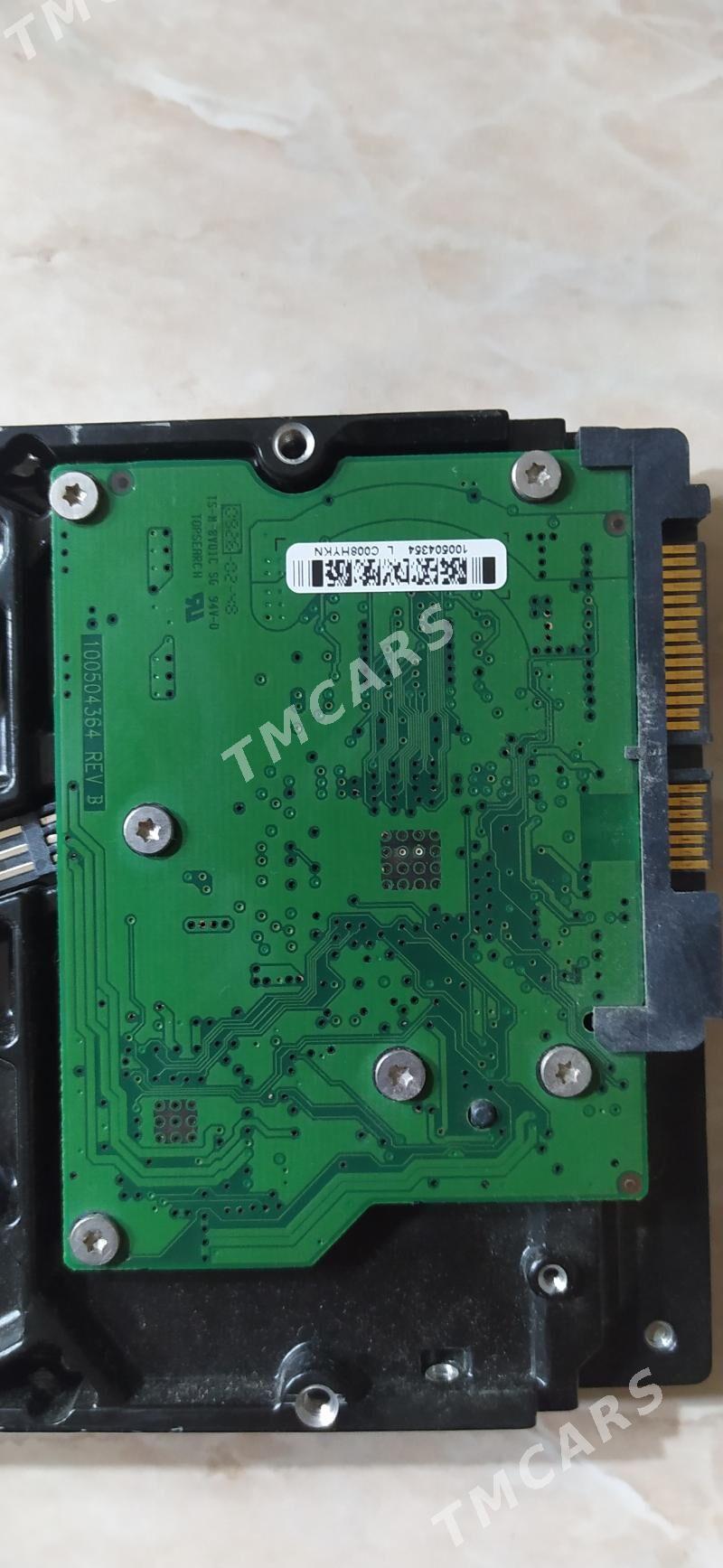 HDD на запчасти, - Ашхабад - img 4