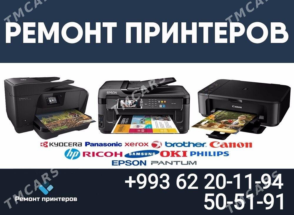 zaprawka kartridja 40 manat - Aşgabat - img 2