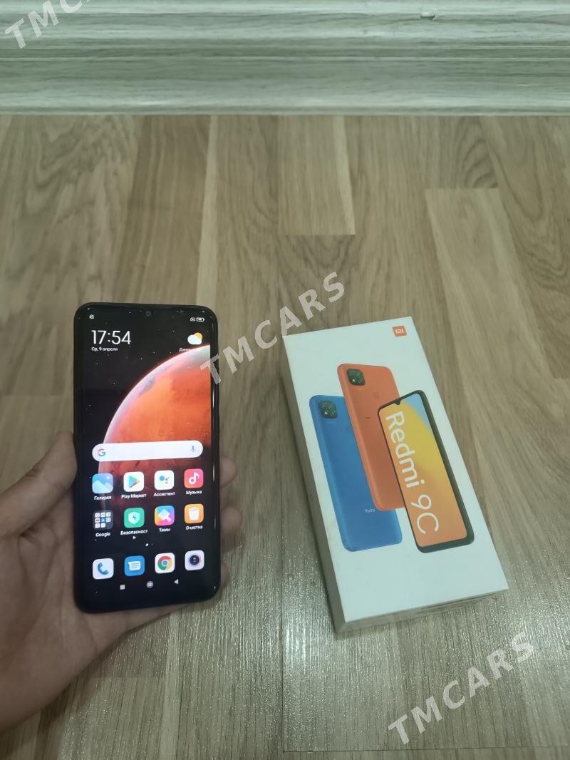 Redmi 9c (64gb) Täze - Балканабат - img 2