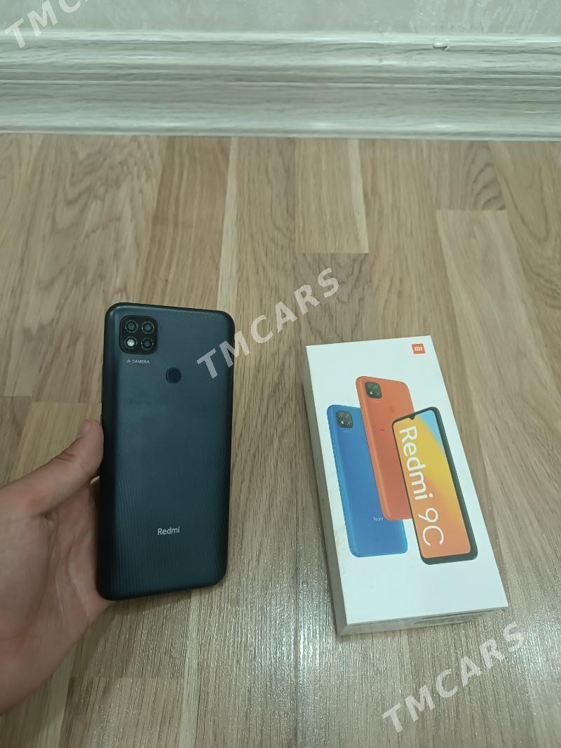 Redmi 9c (64gb) Täze - Балканабат - img 1