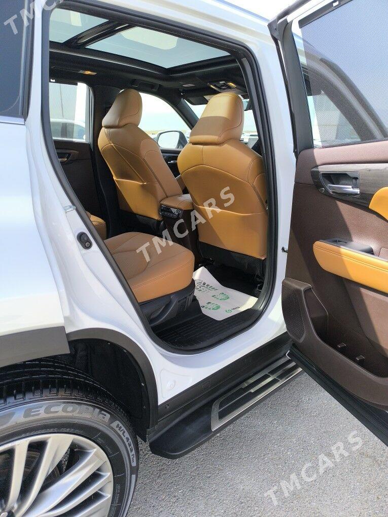 Toyota Highlander 2022 - 1 085 000 TMT - Ашхабад - img 9