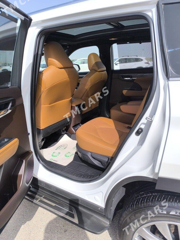 Toyota Highlander 2022 - 1 085 000 TMT - Ашхабад - img 7