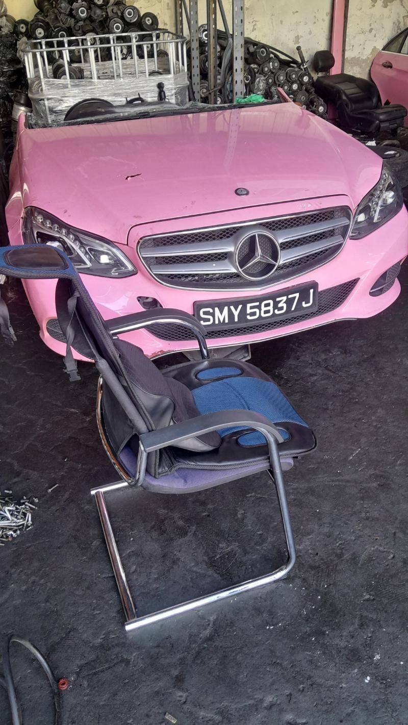 MORDA BMW MERSEDES AUDY WOLSW - Ашхабад - img 1