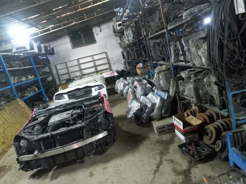 MORDA BMW MERSEDES AUDY WOLSW - Ашхабад - img 3