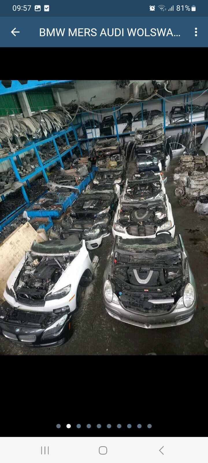 MORDA BMW MERSEDES AUDY WOLSW - Ашхабад - img 4