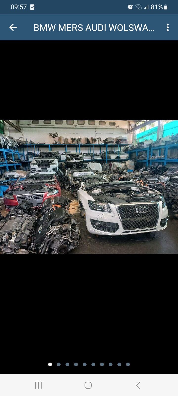 MORDA BMW MERSEDES AUDY WOLSW - Ашхабад - img 5