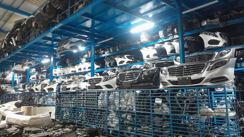 MORDA BMW MERSEDES AUDY WOLSW - Ашхабад - img 2