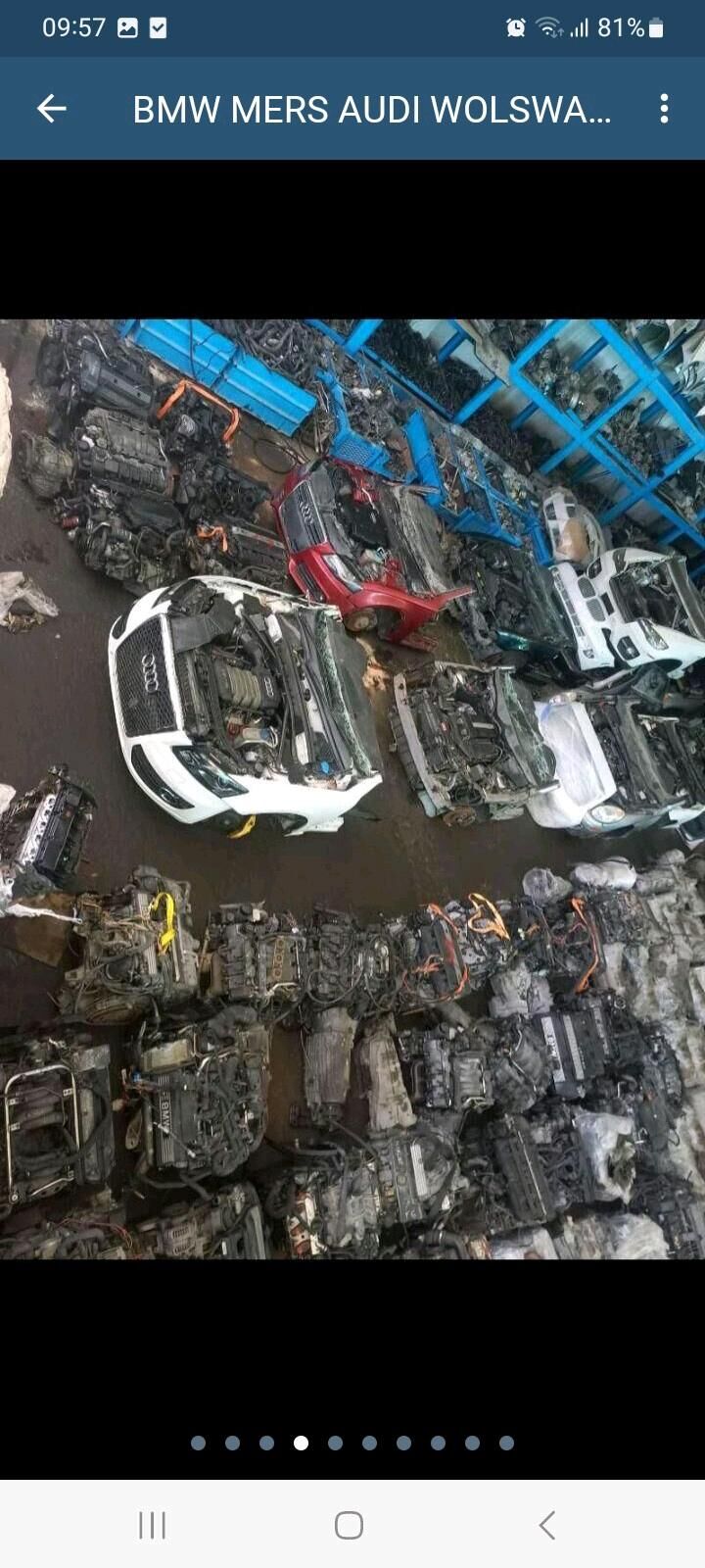 MORDA BMW MERSEDES AUDY WOLSW - Ашхабад - img 7