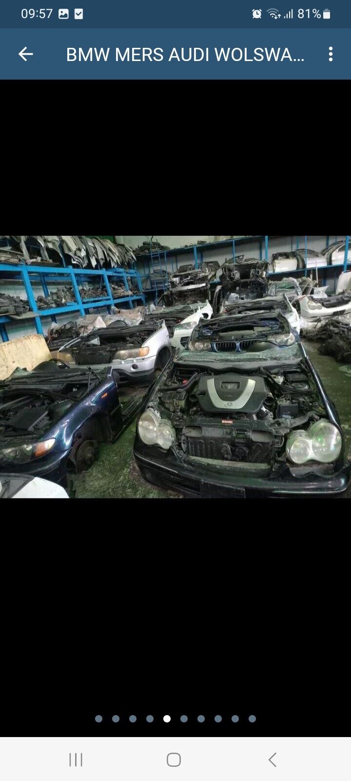 MORDA BMW MERSEDES AUDY WOLSW - Ашхабад - img 6