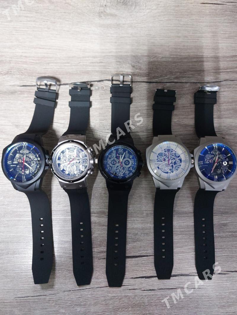 sagat hublot kopiyasy 40man - Aşgabat - img 3
