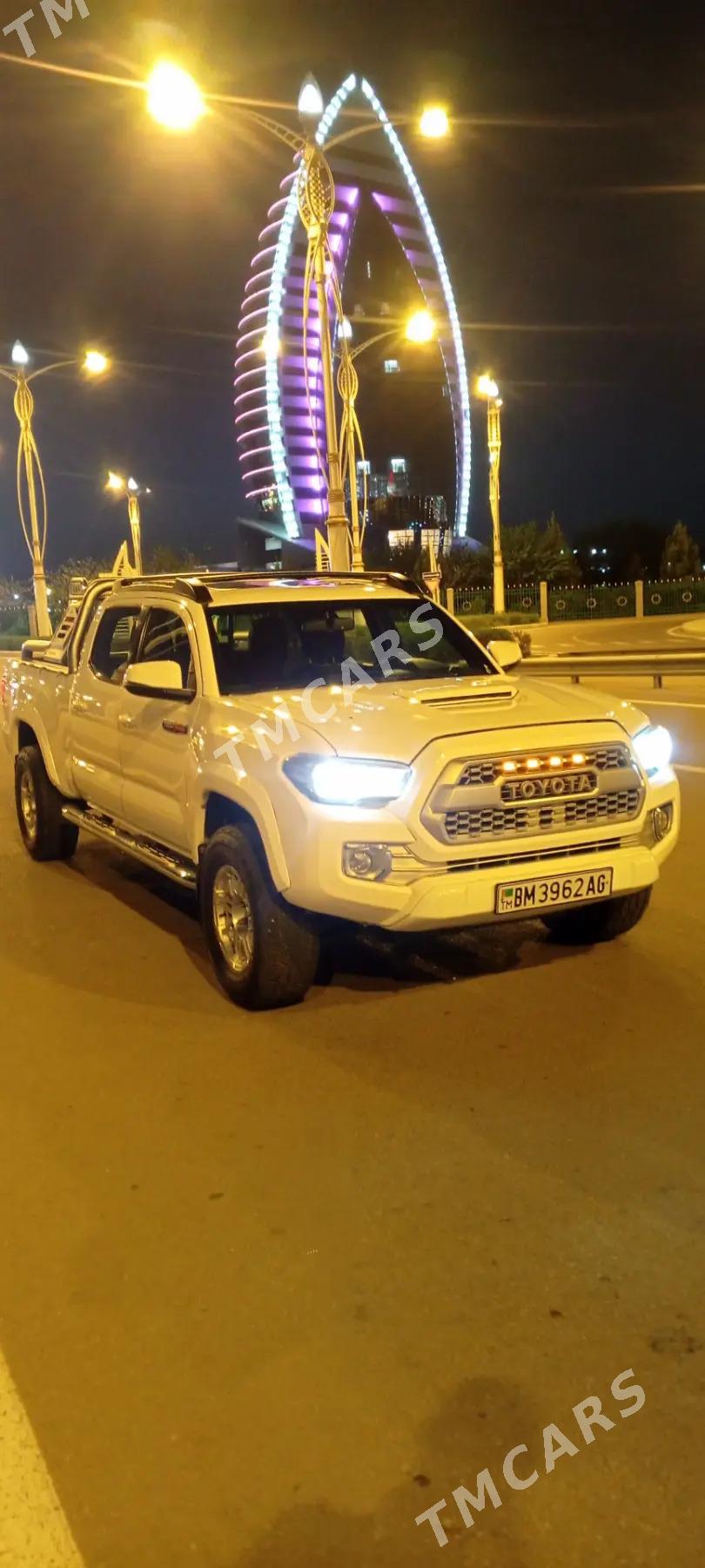 Toyota Tacoma 2016 - 380 000 TMT - Aşgabat - img 2