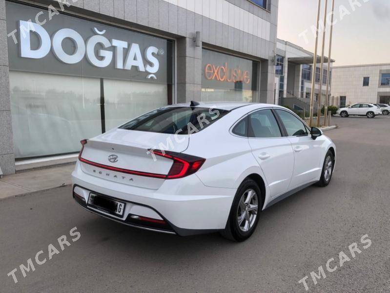Hyundai Sonata 2021 - 265 000 TMT - Aşgabat - img 4