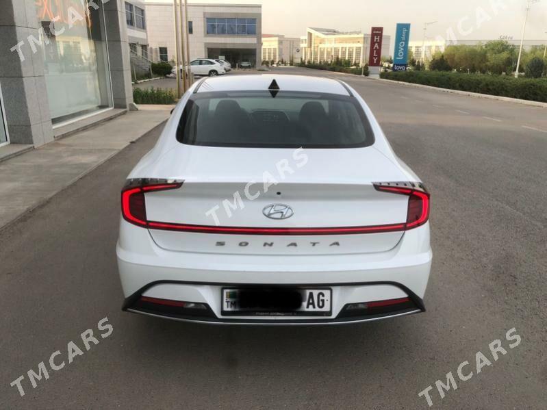 Hyundai Sonata 2021 - 265 000 TMT - Aşgabat - img 3