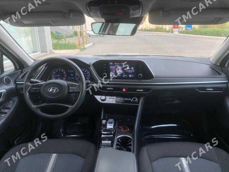 Hyundai Sonata 2021 - 265 000 TMT - Aşgabat - img 6