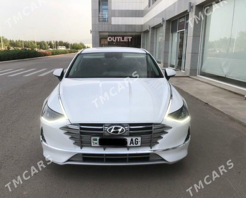 Hyundai Sonata 2021 - 265 000 TMT - Aşgabat - img 7