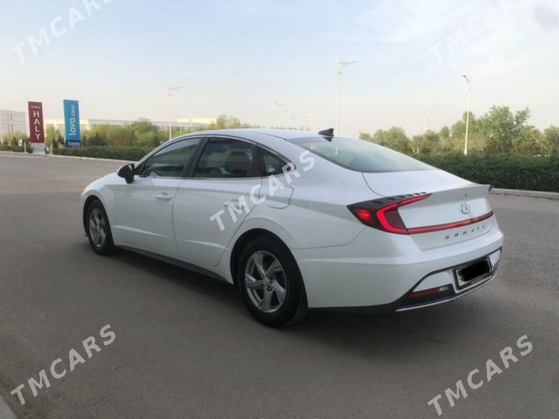 Hyundai Sonata 2021 - 265 000 TMT - Aşgabat - img 5