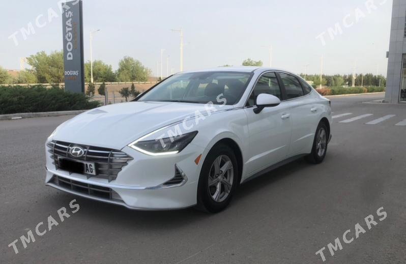 Hyundai Sonata 2021 - 265 000 TMT - Aşgabat - img 2