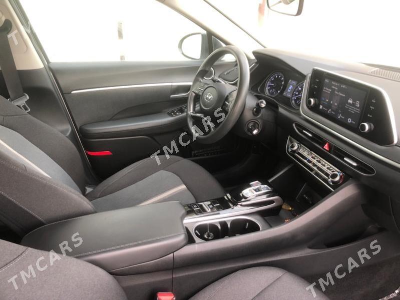 Hyundai Sonata 2021 - 265 000 TMT - Aşgabat - img 8
