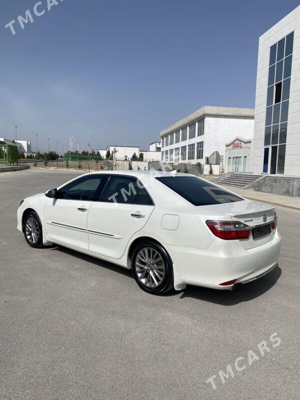 Toyota Camry 2017 - 535 000 TMT - Ашхабад - img 3