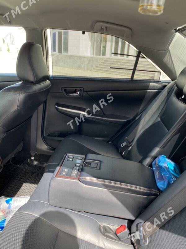 Toyota Camry 2017 - 535 000 TMT - Ашхабад - img 5