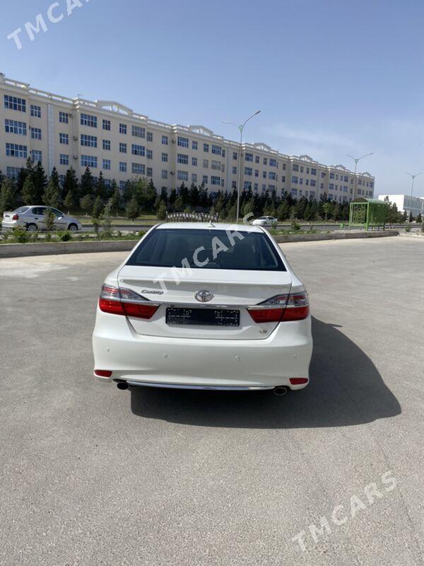 Toyota Camry 2017 - 535 000 TMT - Ашхабад - img 10