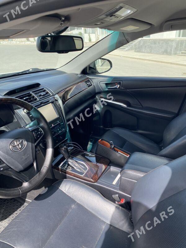 Toyota Camry 2017 - 535 000 TMT - Ашхабад - img 8