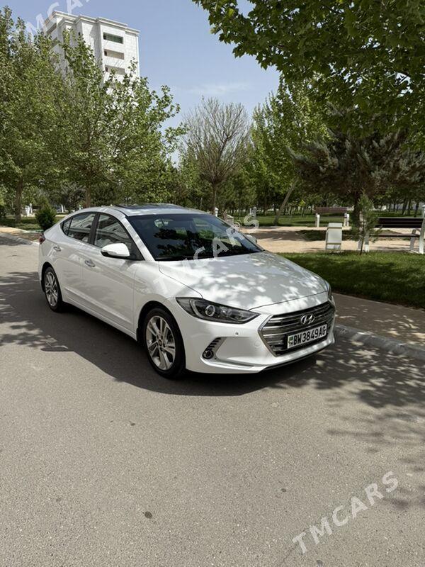 Hyundai Elantra 2016 - 254 000 TMT - Parahat 7 - img 5
