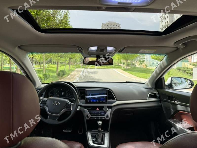 Hyundai Elantra 2016 - 254 000 TMT - Parahat 7 - img 10