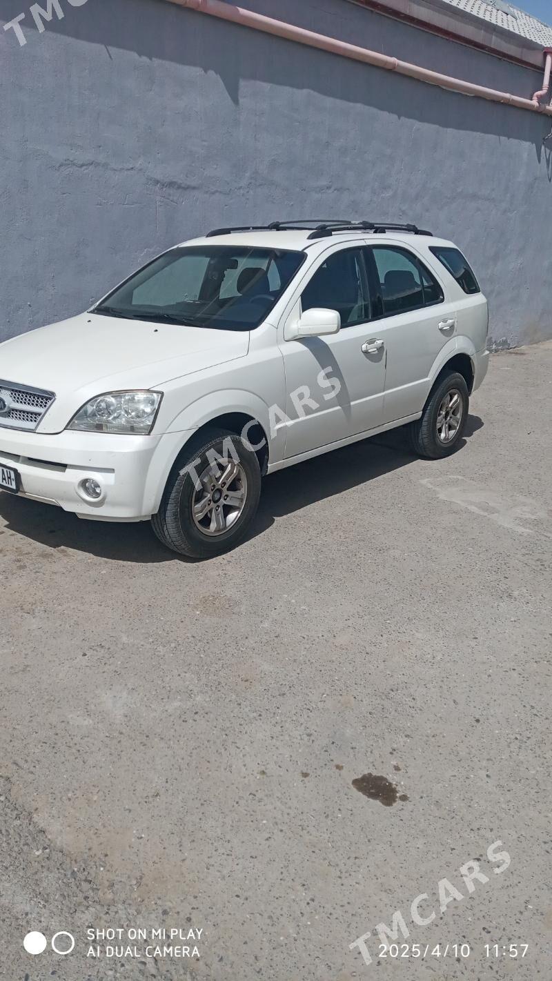 Kia Sorento 2004 - 100 000 TMT - Magdanly - img 1