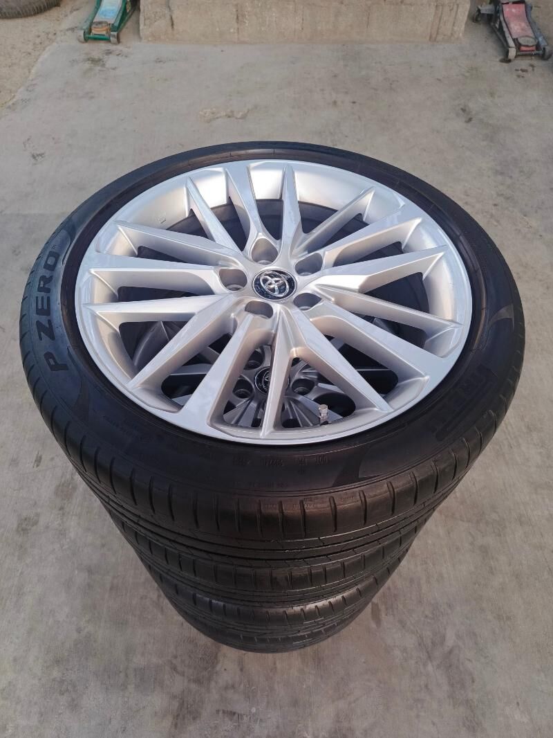 21 Camry disge pakryşga  19 4 500 TMT - Bedew - img 3