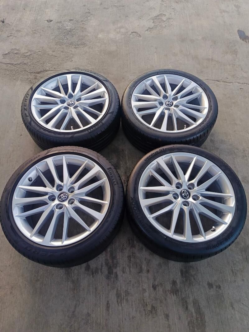 21 Camry disge pakryşga  19 4 500 TMT - Bedew - img 2