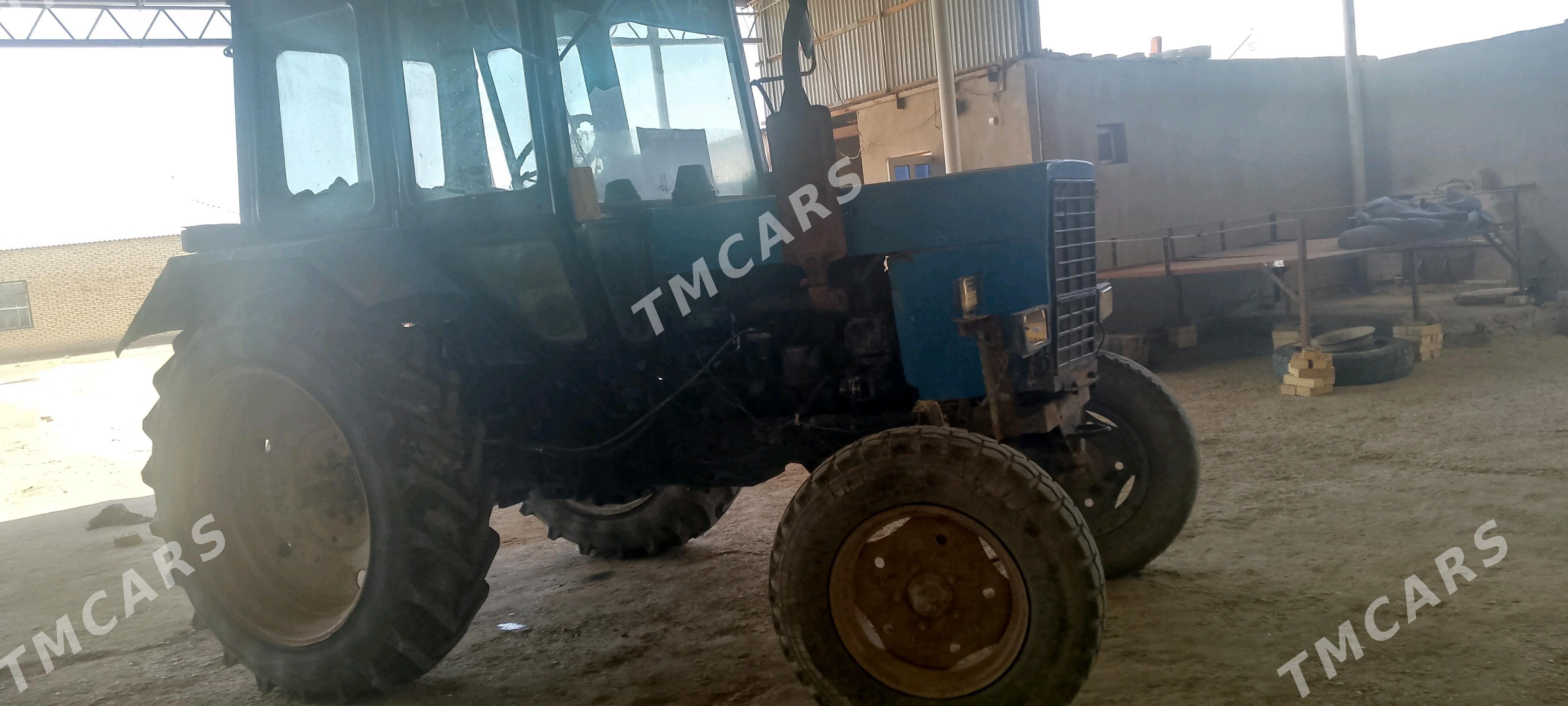 MTZ 80 2000 - 100 000 TMT - Sakarçäge - img 6