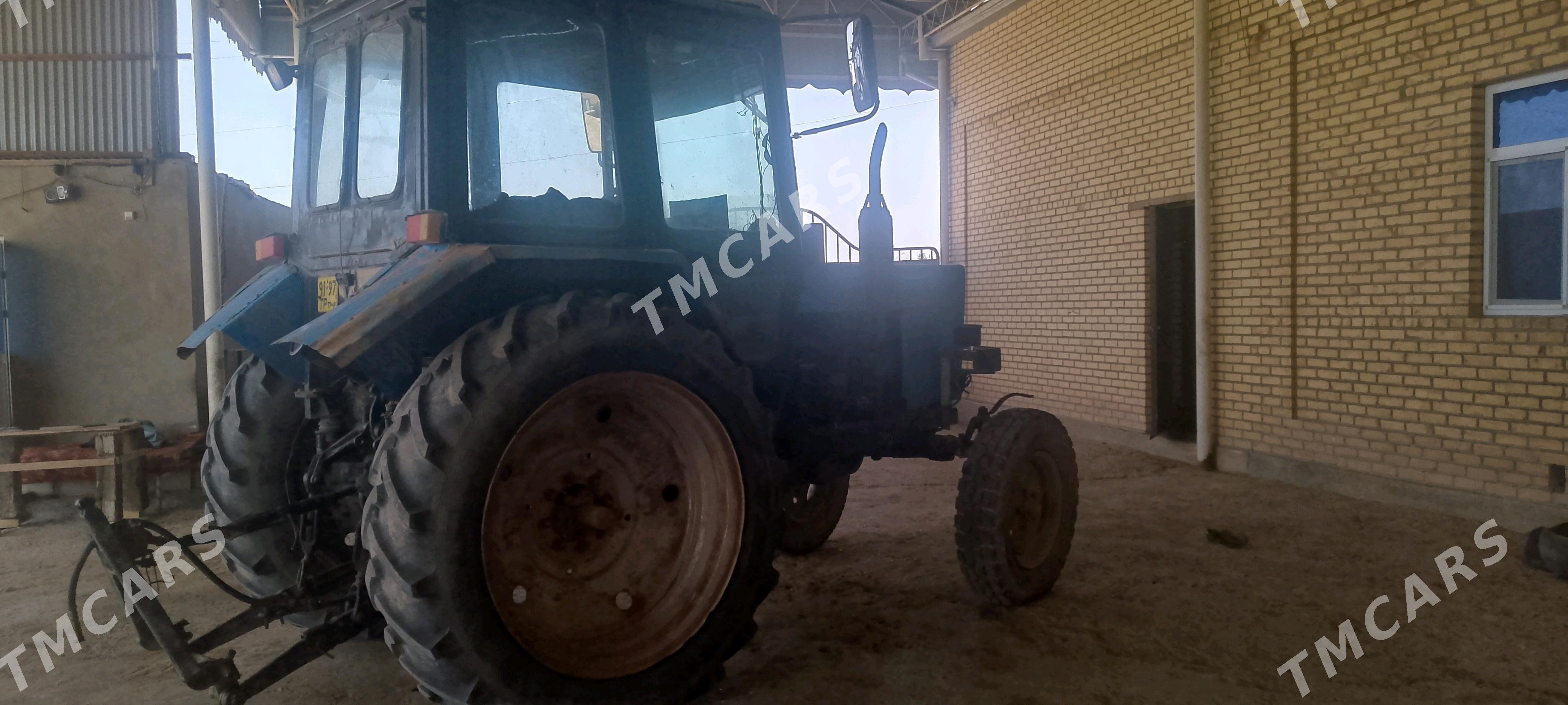 MTZ 80 2000 - 100 000 TMT - Sakarçäge - img 5