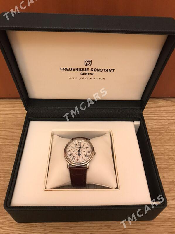 FRÉDÉRIQUE CONSTANT - Ашхабад - img 2