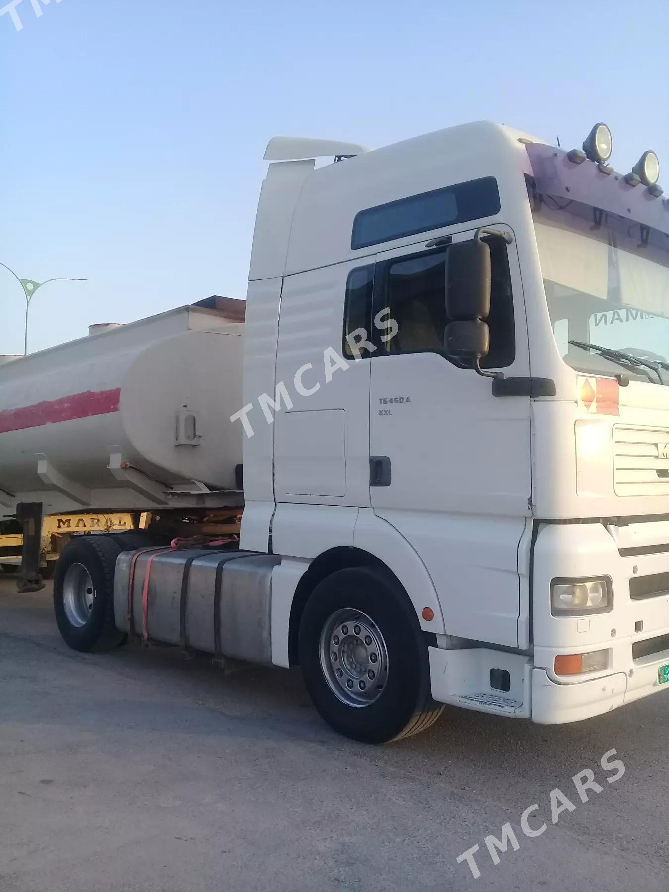 Man TGX 2002 - 400 000 TMT - Serhetabat (Guşgy) - img 2