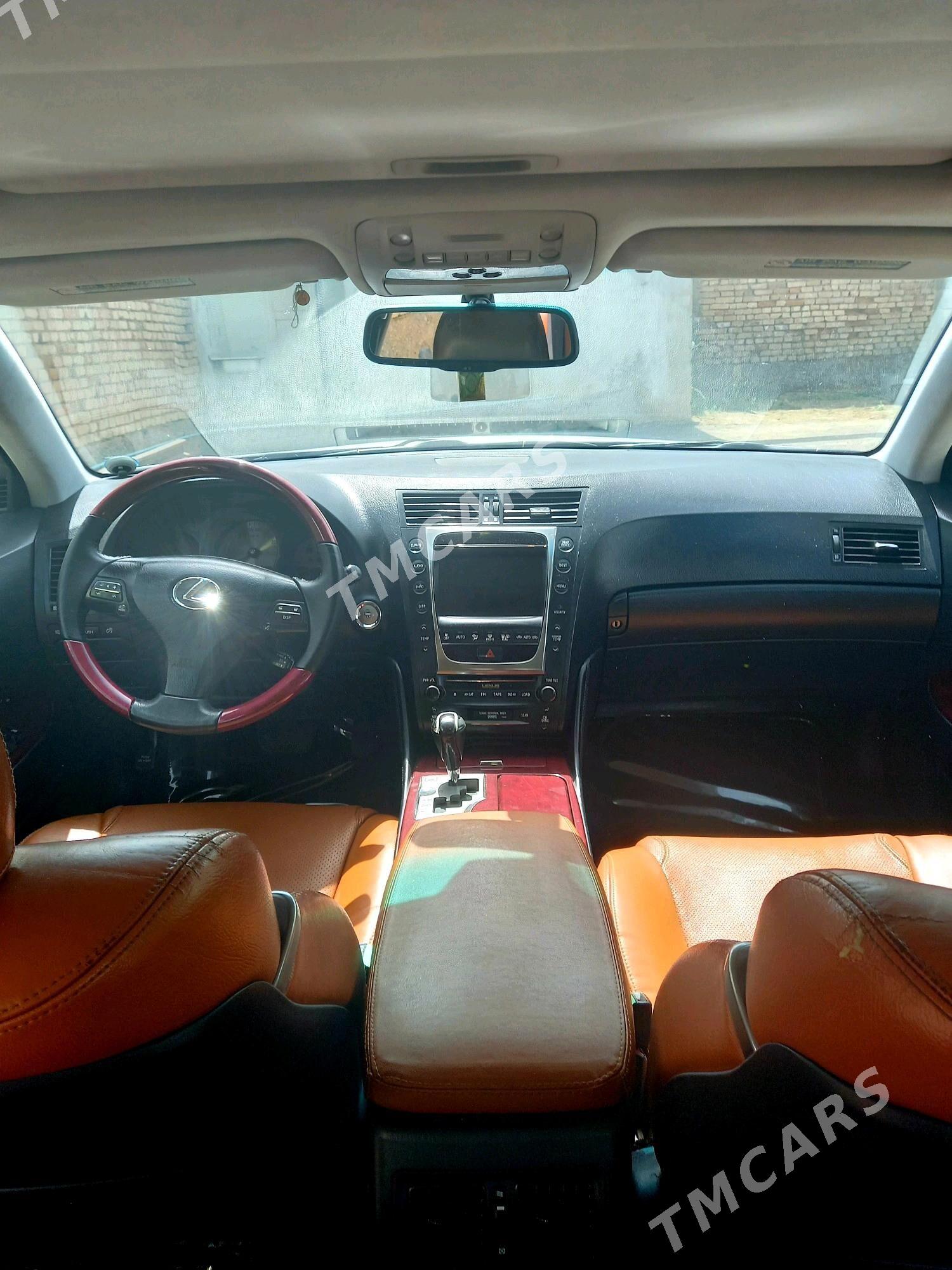 Lexus GS 350 2009 - 160 000 TMT - 3 мкр - img 2