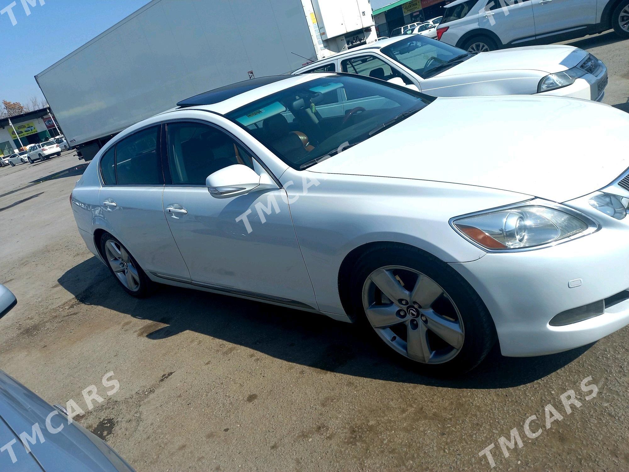 Lexus GS 350 2009 - 160 000 TMT - 3 мкр - img 5