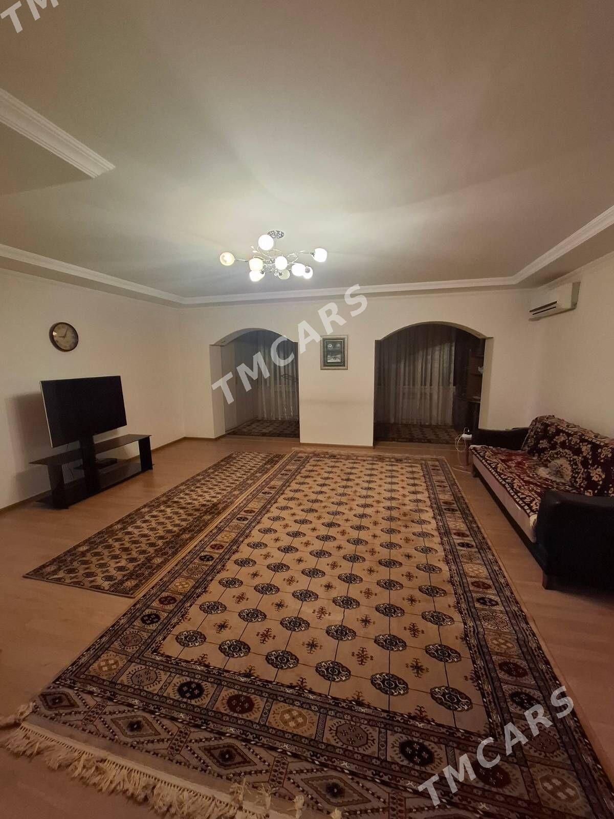  4 комнаты 4 мкрн,  4 kom - Aşgabat - img 8