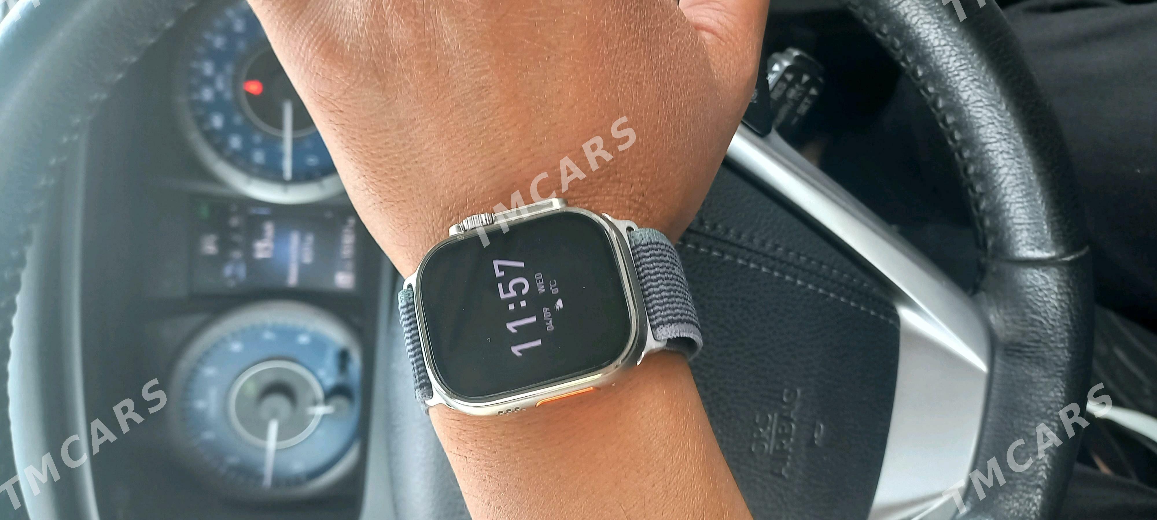 smart watch - Гаудан "А" - img 1