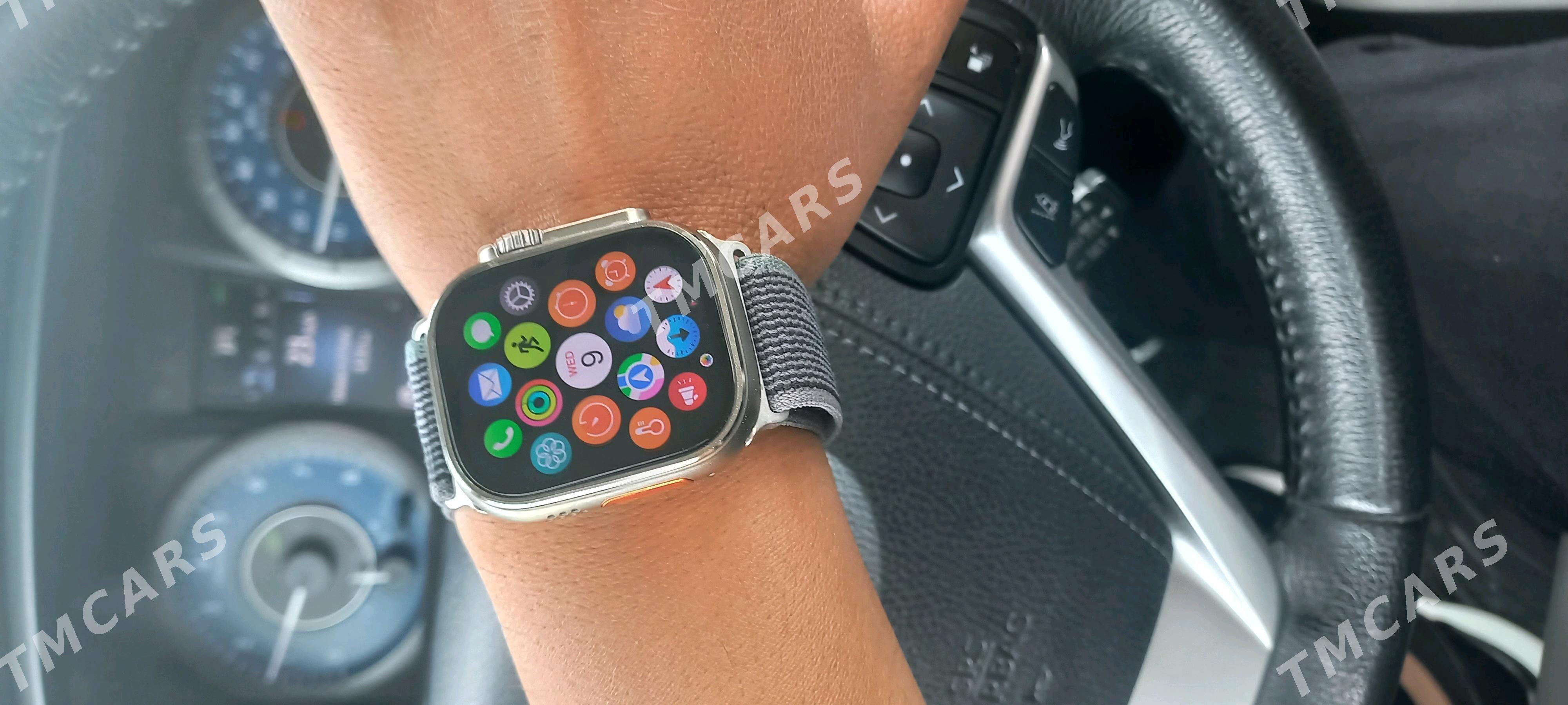 smart watch - Гаудан "А" - img 2
