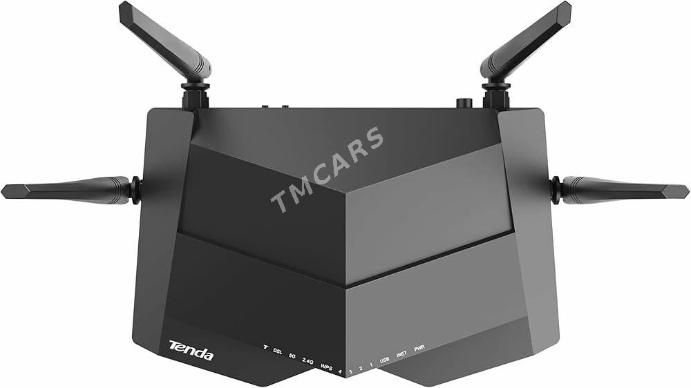 TENDA  AC1200  ROWTER - Ашхабад - img 4