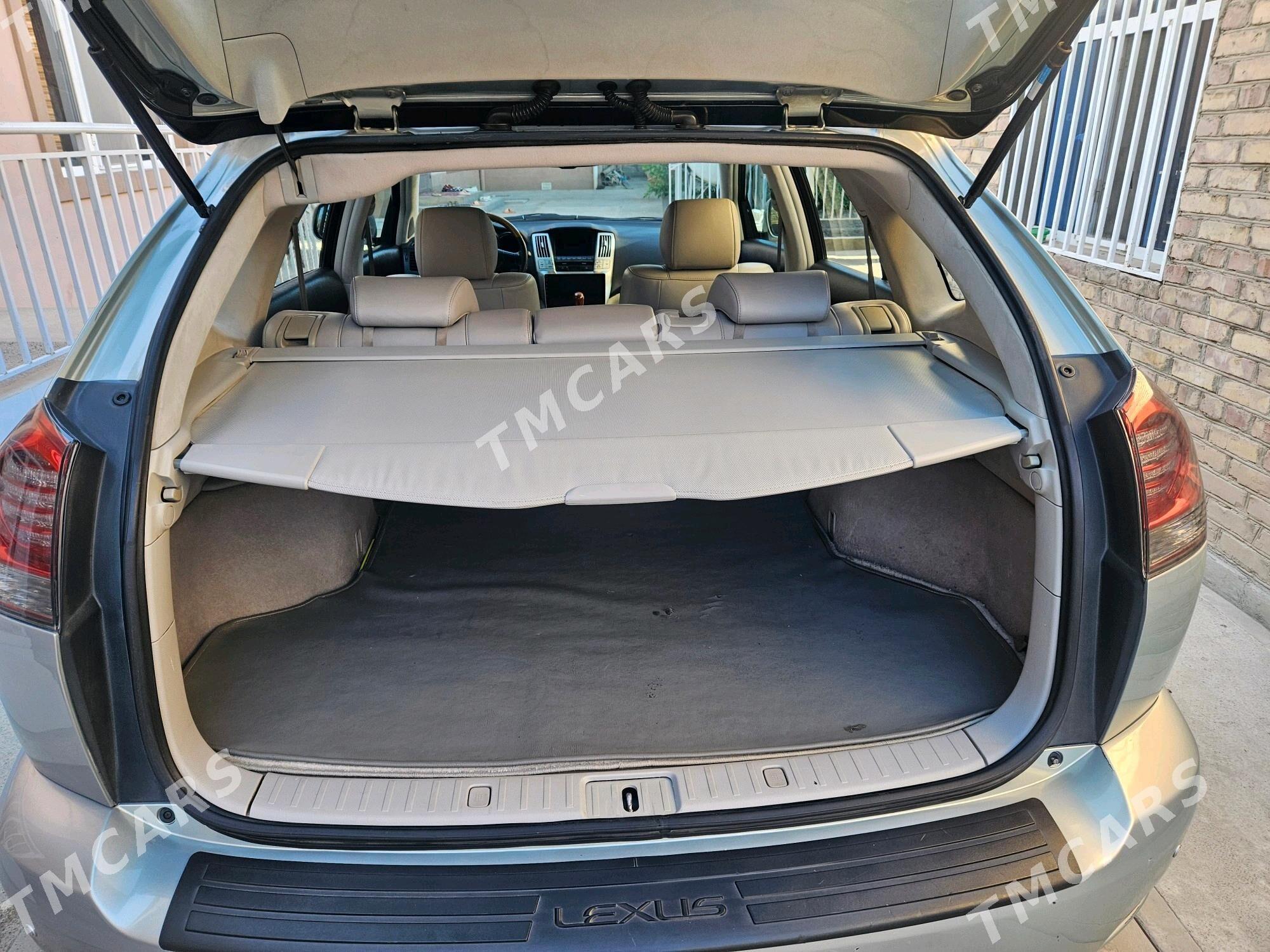 Lexus RX 350 2007 - 255 000 TMT - Tejen - img 9