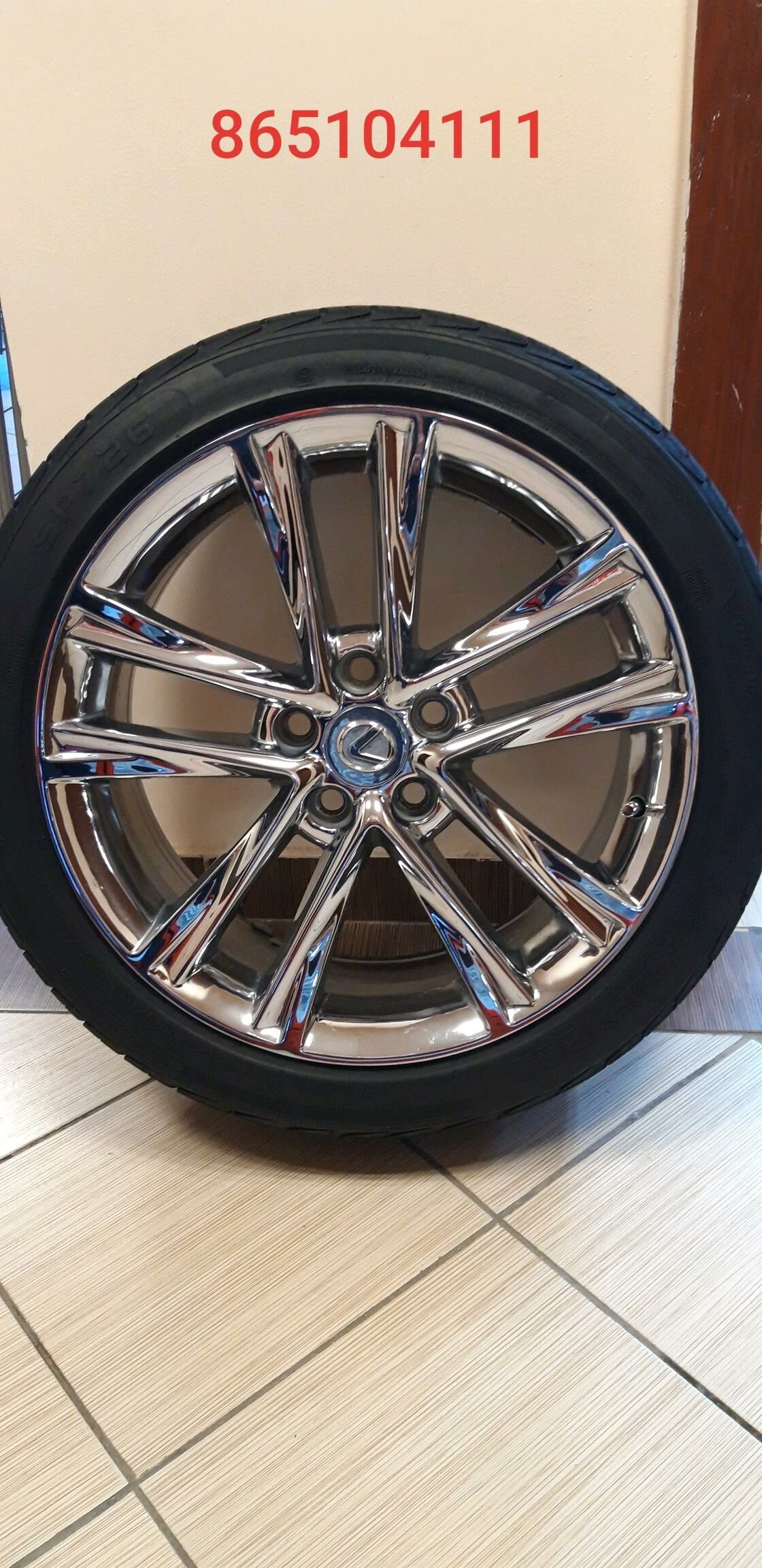 Lexus diska 4 300 TMT - Köşi - img 2