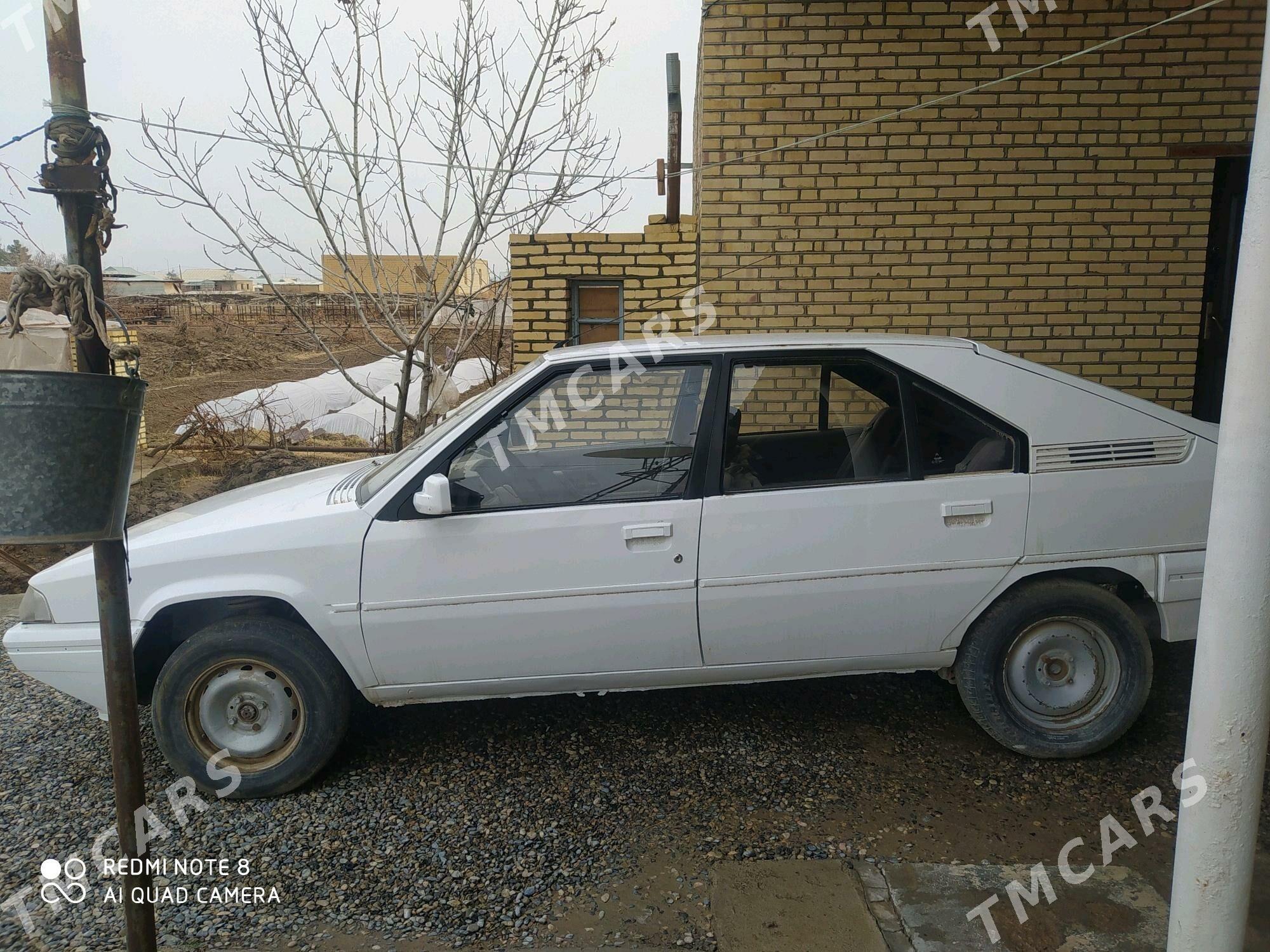 Citroen C-Elysee 1993 - 10 000 TMT - Мары - img 3