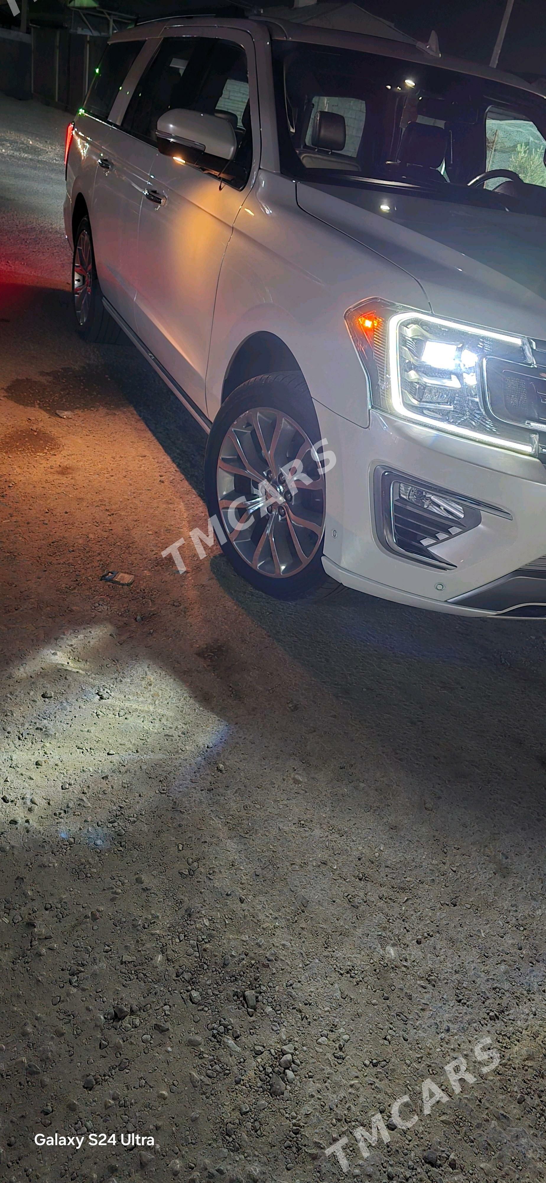Ford Expedition 2018 - 500 000 TMT - Balkanabat - img 5