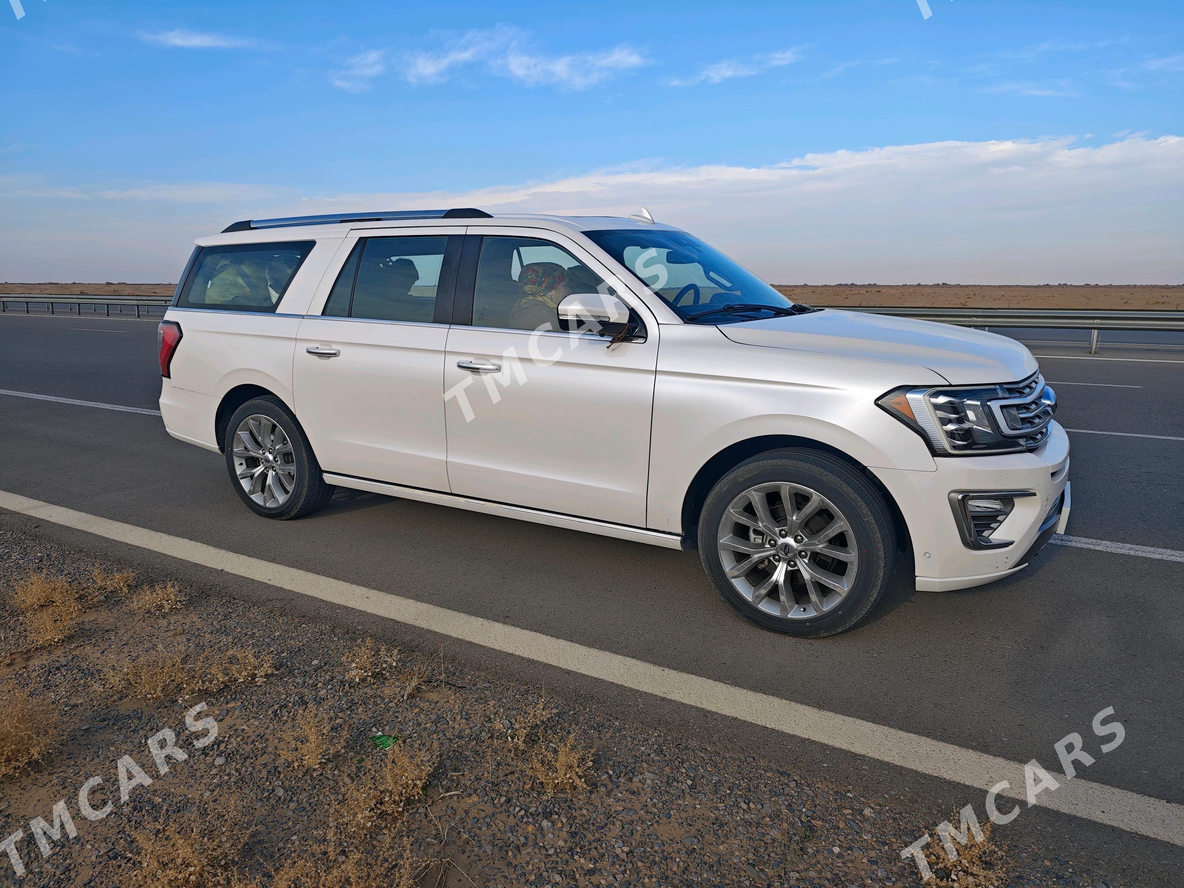 Ford Expedition 2018 - 500 000 TMT - Balkanabat - img 8