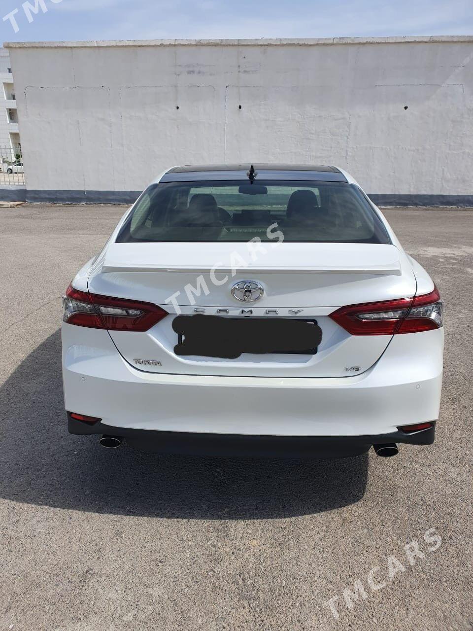 Toyota Camry 2022 - 630 000 TMT - Aşgabat - img 5