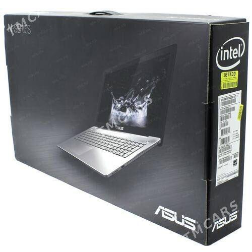 ASUS N750JV - Aşgabat - img 2